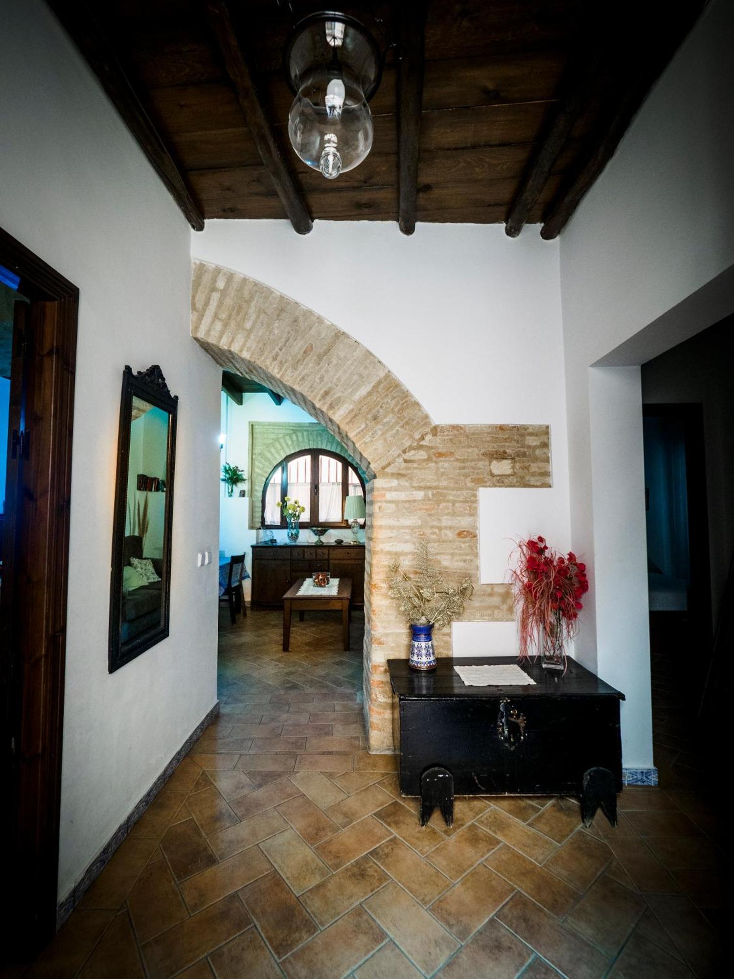 Fabulosa, Casa Mudejar. Centro Historico. Carmona  Dış mekan fotoğraf