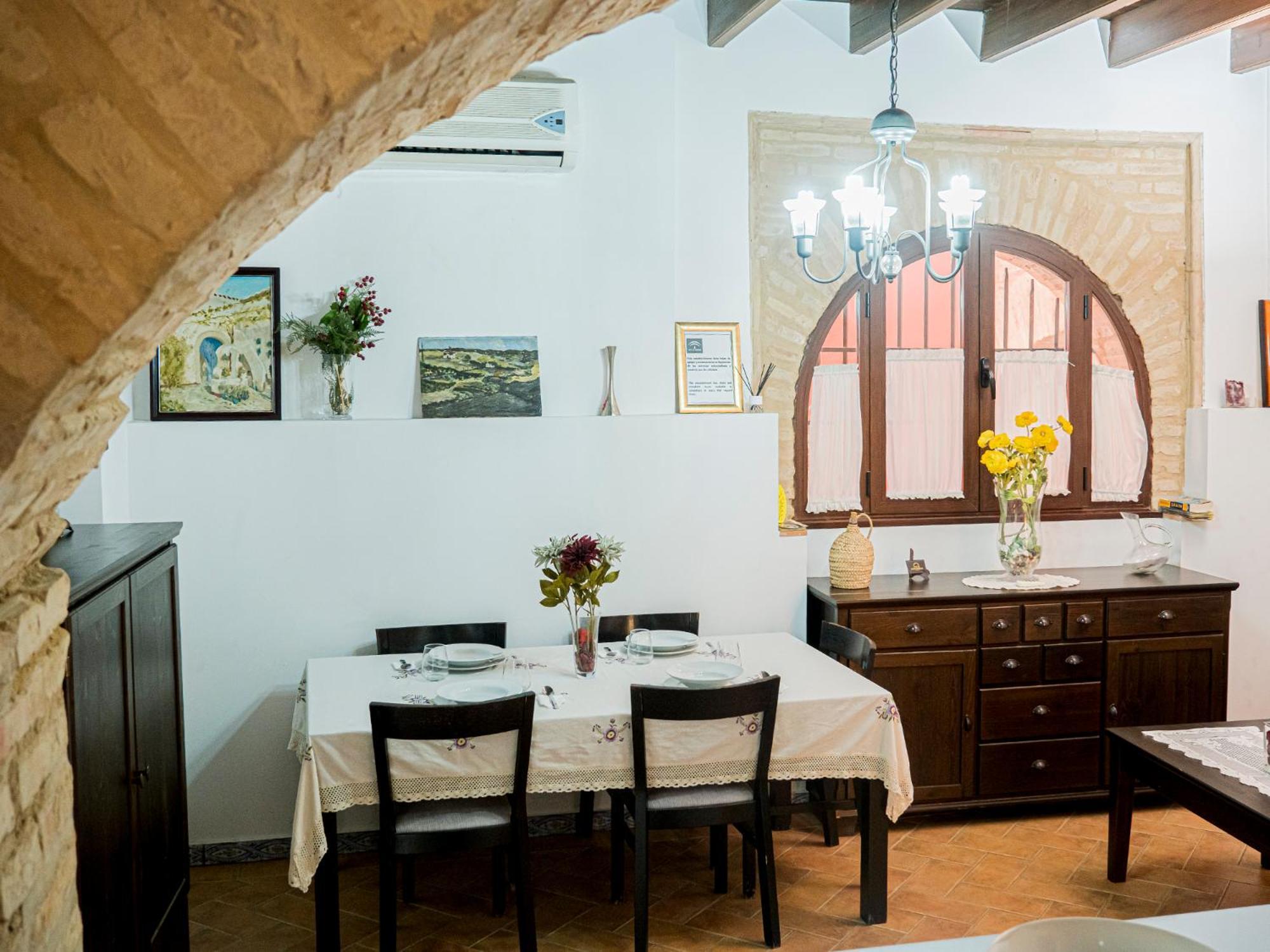 Fabulosa, Casa Mudejar. Centro Historico. Carmona  Dış mekan fotoğraf