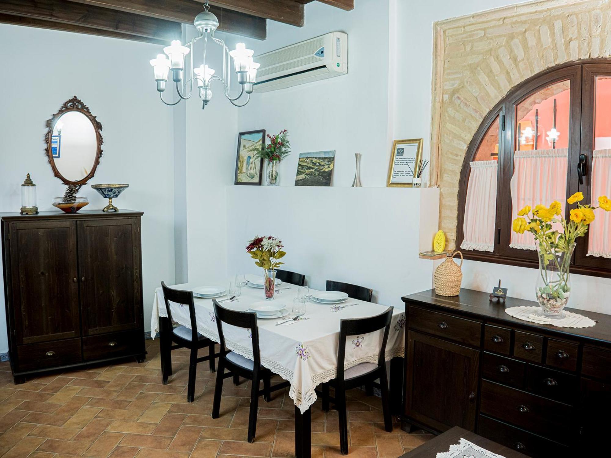 Fabulosa, Casa Mudejar. Centro Historico. Carmona  Dış mekan fotoğraf
