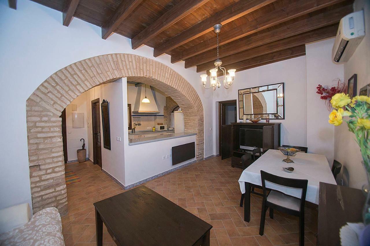 Fabulosa, Casa Mudejar. Centro Historico. Carmona  Dış mekan fotoğraf