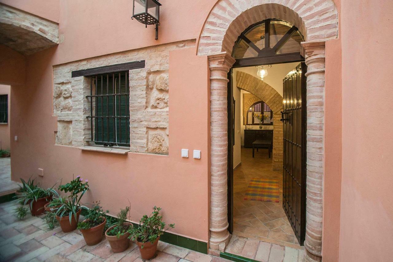 Fabulosa, Casa Mudejar. Centro Historico. Carmona  Dış mekan fotoğraf
