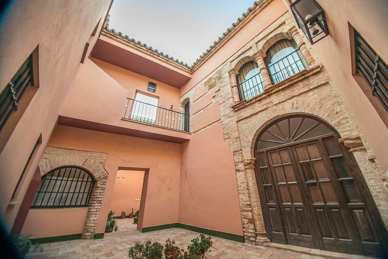 Fabulosa, Casa Mudejar. Centro Historico. Carmona  Dış mekan fotoğraf