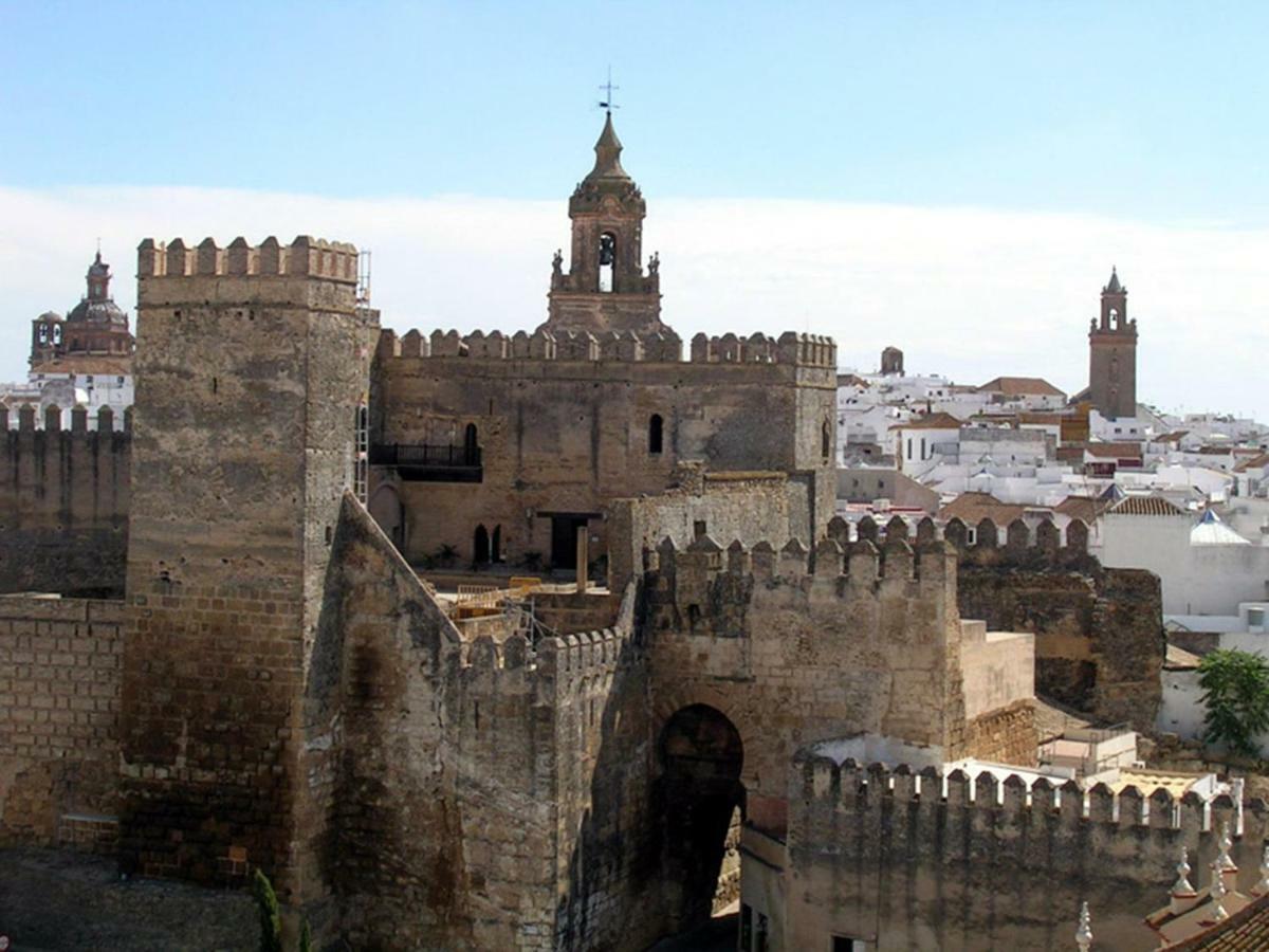 Fabulosa, Casa Mudejar. Centro Historico. Carmona  Dış mekan fotoğraf
