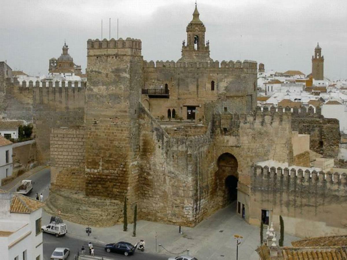 Fabulosa, Casa Mudejar. Centro Historico. Carmona  Dış mekan fotoğraf