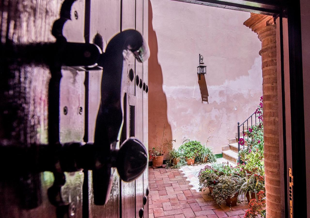 Fabulosa, Casa Mudejar. Centro Historico. Carmona  Dış mekan fotoğraf