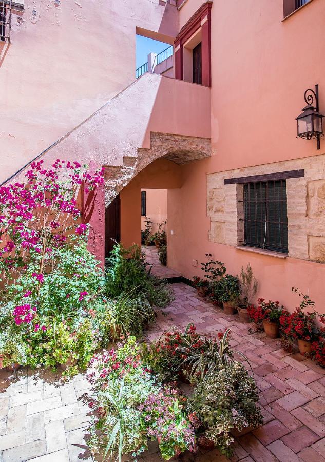 Fabulosa, Casa Mudejar. Centro Historico. Carmona  Dış mekan fotoğraf